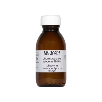 BINGOSPA Gliceryna farmaceutyczna 99,5% 100ml  !